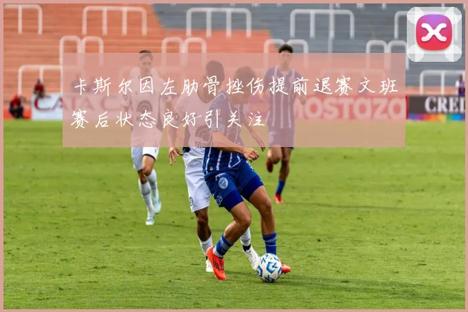 卡斯尔因左肋骨挫伤提前退赛文班赛后状态良好引关注