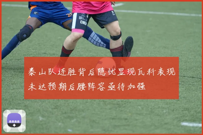 泰山队连胜背后隐忧显现瓦科表现未达预期后腰阵容亟待加强
